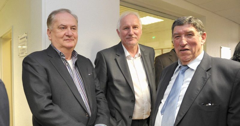 L'héritage de Jean-Claude Biojout, cofondateur du CSP Limoges : "La France du basket lui doit beaucoup"