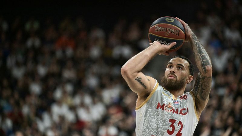 Le Monaco sacré champion de France après un match 5 haletant contre le PSG