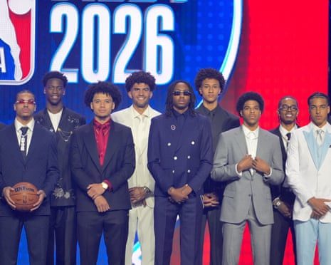 Draft Night Drama: Tanking Teams Shine While Philon and Mavericks Face Setbacks