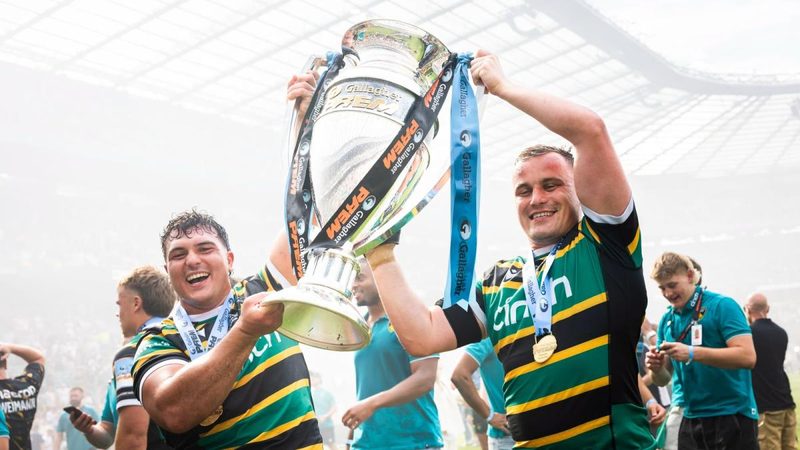 Fischetti celebra il trionfo in Premiership e punta agli All Blacks: "Ci rispettano ora"