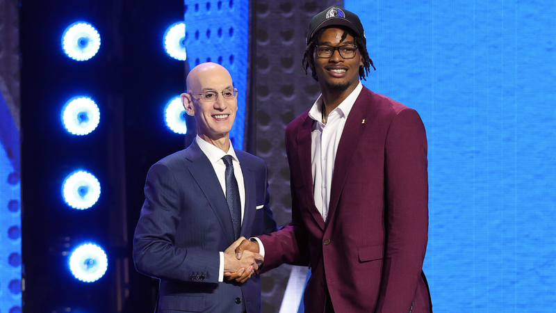 2026 NBA Draft: AJ Dybantsa Shines While Mavericks Stumble with Morez Johnson Jr. Pick