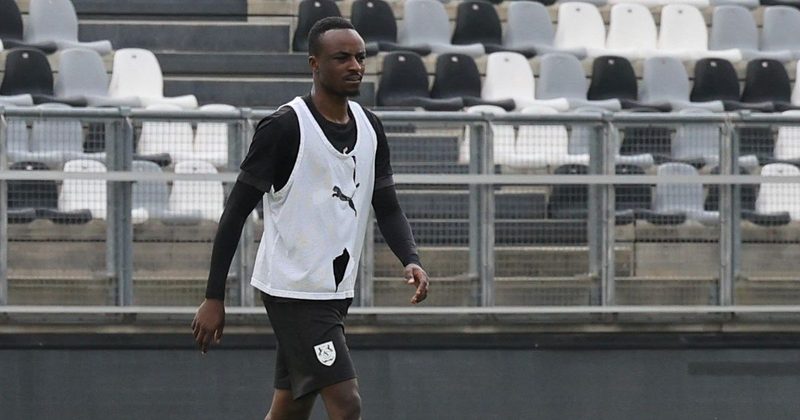 Le Stade Lavallois engage le défenseur Aboubacar Lô en provenance d'Amiens