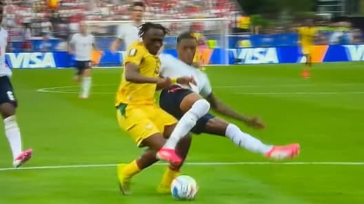 Angleterre-Ghana : Les Black Stars s'interrogent sur des décisions arbitrales contestées