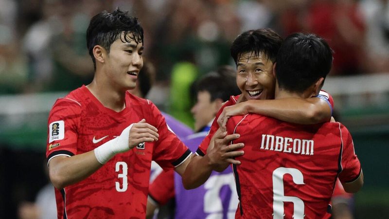 South Africa Faces South Korea in Crucial World Cup Clash: Predictions and Odds