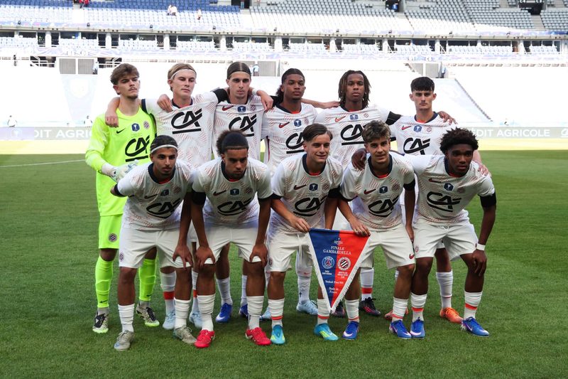 Le Montpellier Hérault en finale de la Gambardella : Un Inside à ne pas manquer !