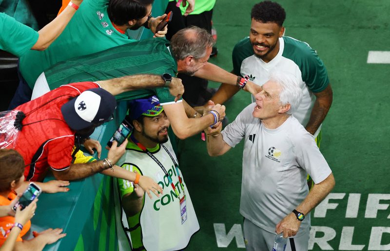 Técnico da África do Sul acredita em mais avanços na Copa do Mundo