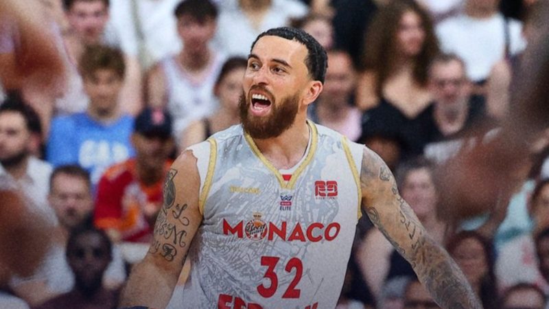 Mike James regresa del retiro y guía al Mónaco hacia el título de la LNB