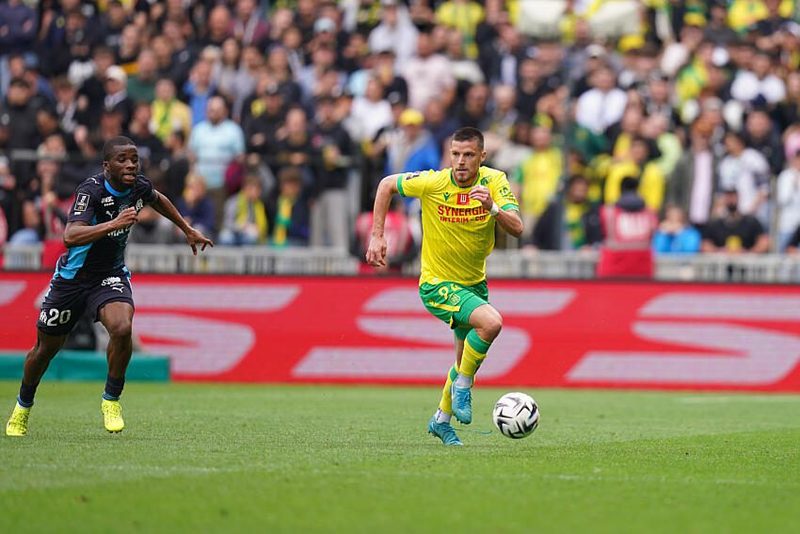 Ligue 2 : Le FC Nantes affrontera Rodez AF à la Beaujoire le 22 août