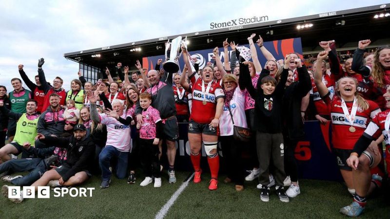 PWR Partners with Jaecoo: A Game-Changing Sponsorship Deal for Women's Rugby