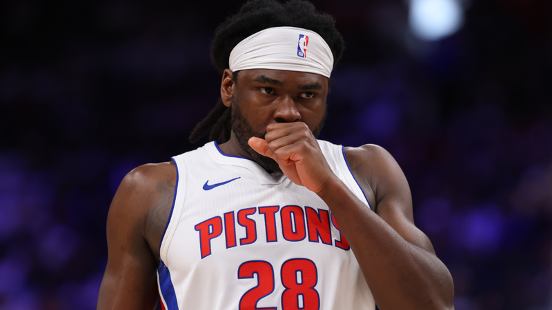 Memphis Grizzlies and Detroit Pistons Shake Up Roster with Isaiah Stewart Trade