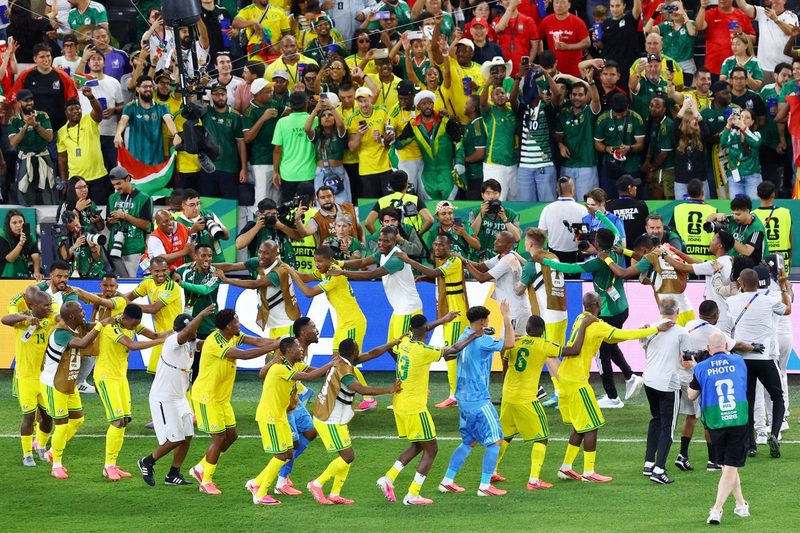 Bafana Bafana Makes History with Dramatic World Cup Comeback