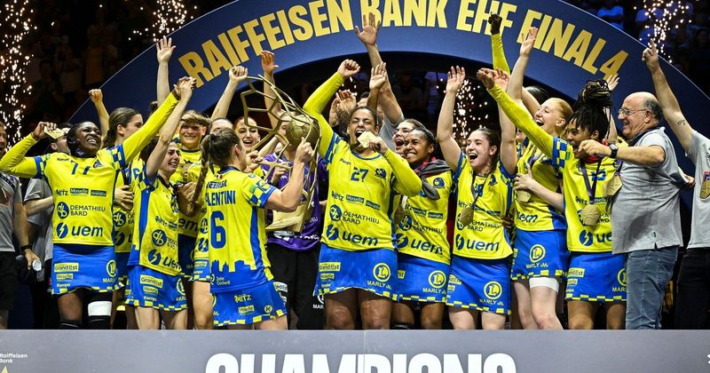 Le Metz Handball affrontera Győr en phase de poules de la Ligue des Champions 2026