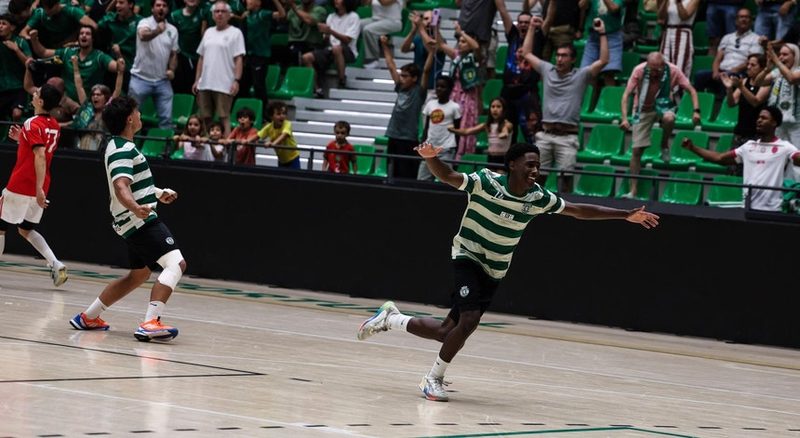 Sporting enfrenta grupo acessível na Champions de andebol, Porto em desafio maior