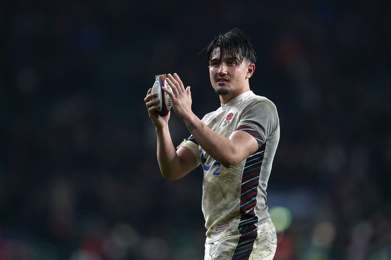 Marcus Smith Embraces England Journey Despite Sleepless Nights and Challenges