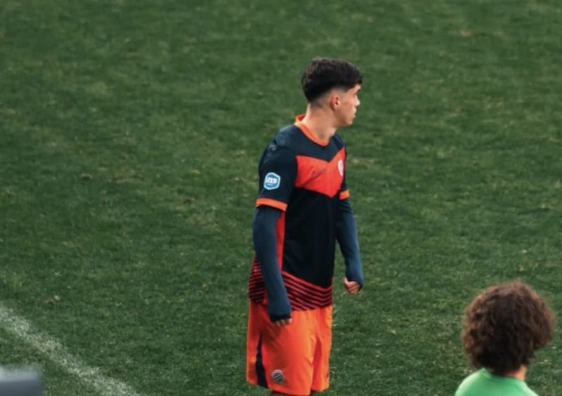 Léo Mellin en passe de rejoindre le Borussia Dortmund après un essai concluant