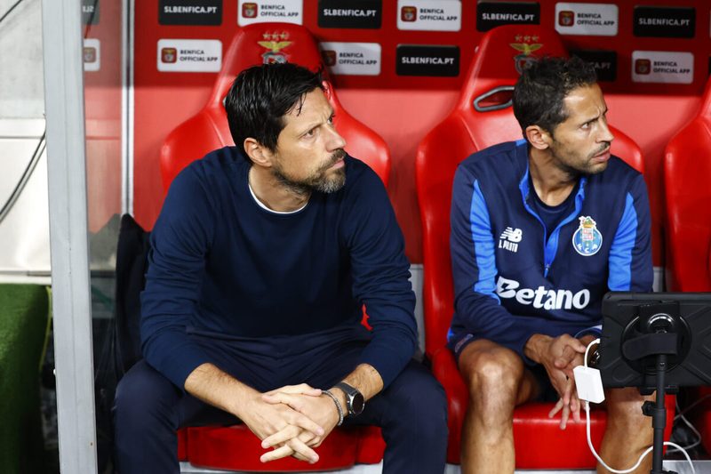 L'ancien adjoint de Sérgio Conceição au FC Nantes devient entraîneur principal d'Anderlecht