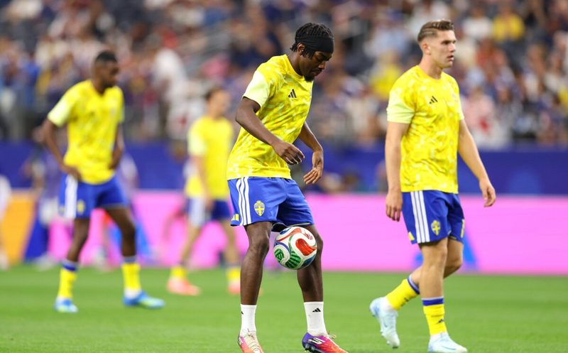 Japan sichert sich Gruppenzweiterplatz nach Remis gegen Schweden