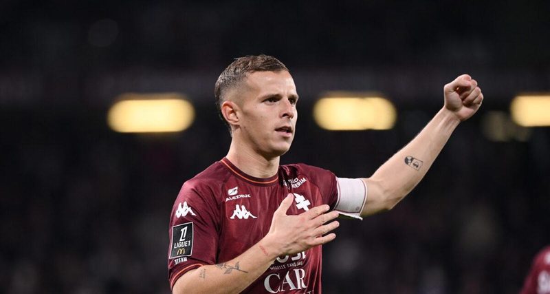 L'Annecy FC fait signer Adam Yahi, Gauthier Hein en contacts avancés avec l'OGC Nice
