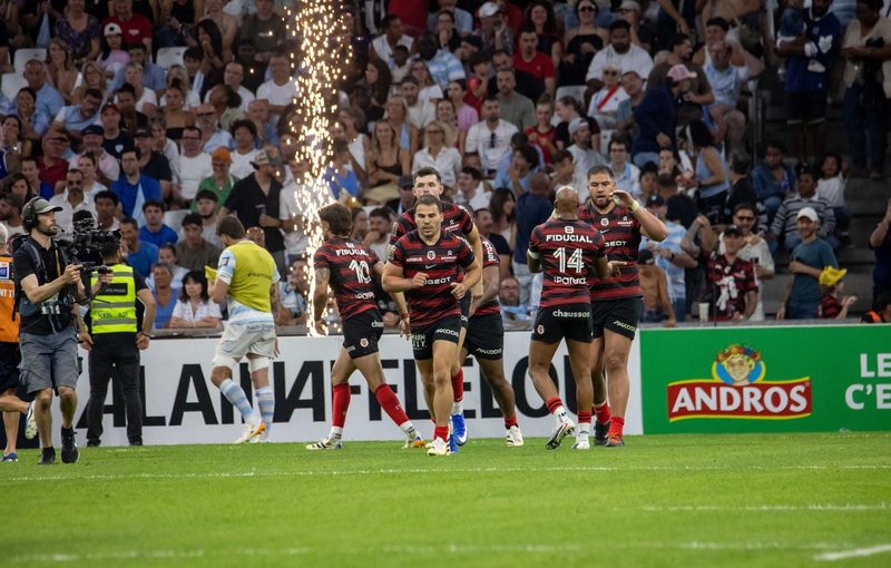 Le Stade Toulousain affronte Montpellier en finale du Top 14 : heure et diffusion