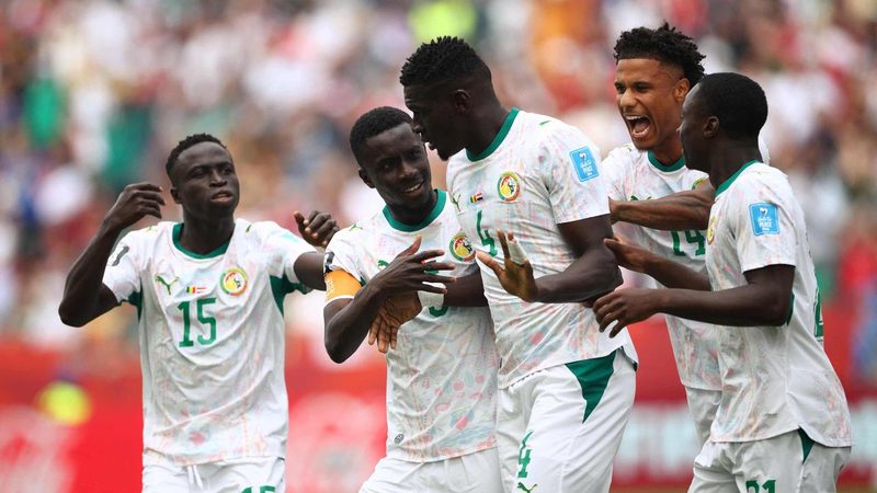 Senegal feiert historischen 5:0-Sieg gegen den Irak und wahrt WM-Chancen