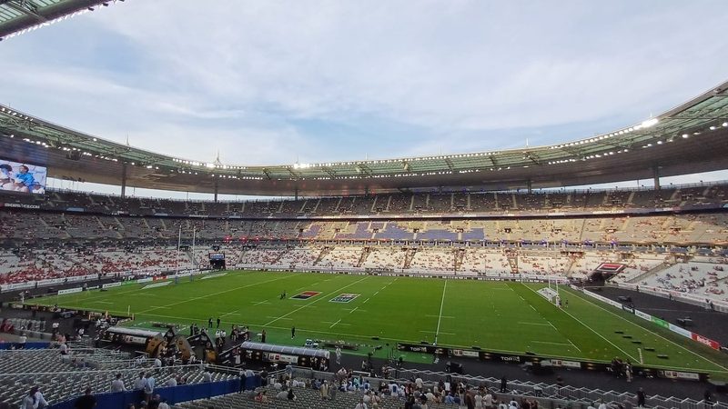 Le Stade toulousain en route vers un quatrième titre, mais l'orage interrompt la finale