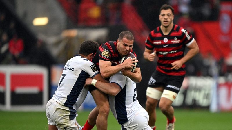 Le Montpellier Hérault Rugby défie le Stade toulousain en finale du Top 14