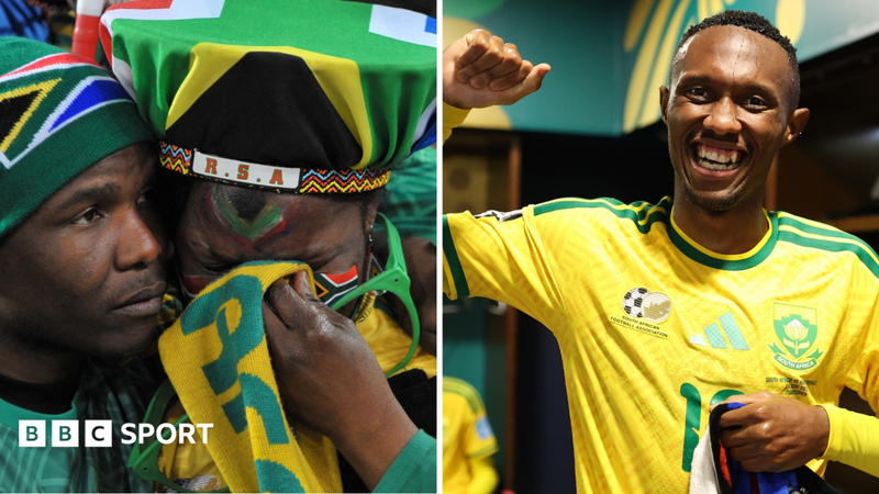 Bafana Bafana’s Historic World Cup Journey: From 2010 Ghosts to 2026 Aspirations