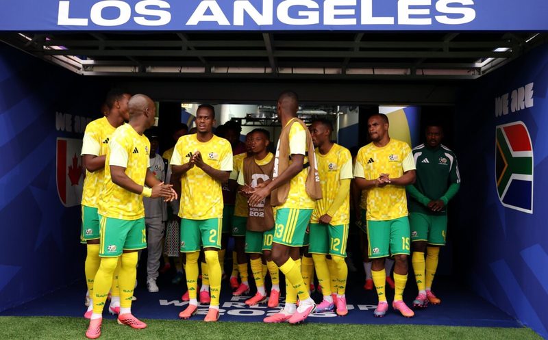 Südafrika und Kanada schreiben WM-Geschichte im ersten Knockout-Spiel