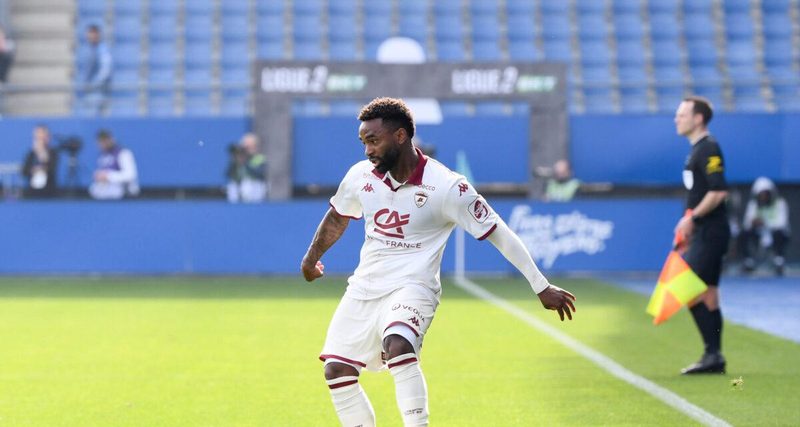 Orelsan présente le nouveau maillot de l'AS Nancy, Nsimba vers une prolongation au Clermont Foot ?
