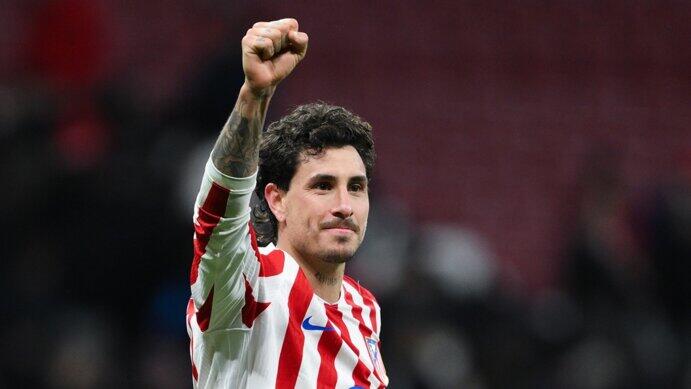 José María Giménez vor Wechsel zu Benfica nach enttäuschender WM und Atlético-Saison