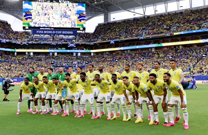 Brasil busca vencer Japão em confronto decisivo na Copa do Mundo 2026