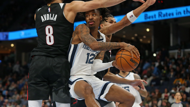 Trail Blazers Acquire Ja Morant: A Risky Move or a Smart Rebuild?