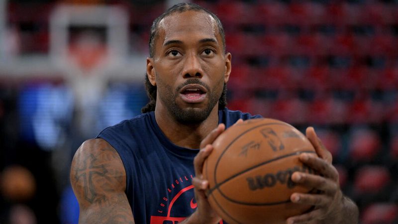Clippers und Raptors führen Gespräche über möglichen Kawhi Leonard-Trade