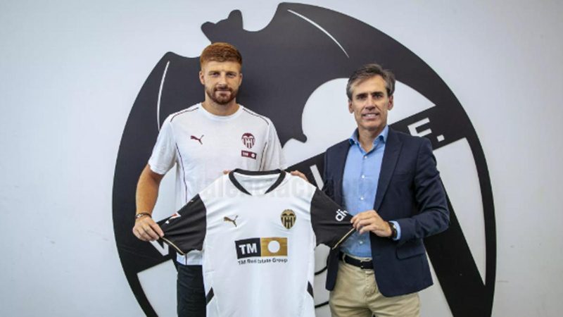 Maximiliano Caufriez se convierte en agente libre tras rescindir con Clermont Foot