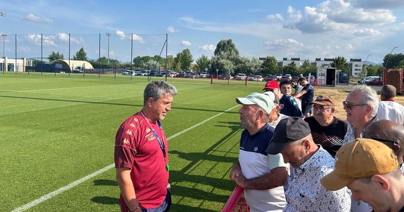 Le Clermont Foot se prépare pour un match décisif contre le Red Star