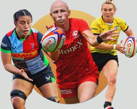 Celebrating Excellence: The PWR Awards Highlight Players and Surprises of the Season