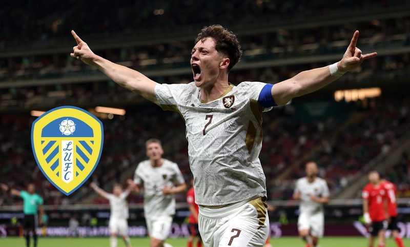 Leeds United Targets Ladislav Krejci as Struijk's Replacement