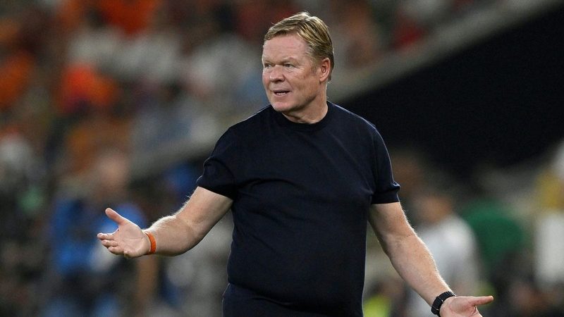 Koeman lässt Zukunft als Bondscoach offen – Bosz als möglicher Nachfolger im Gespräch