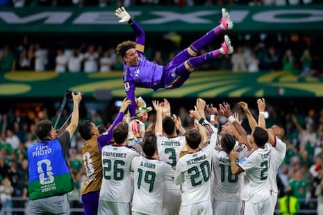 El Tri Faces Ecuador: Breaking the Curse of the Fourth Game in World Cup History
