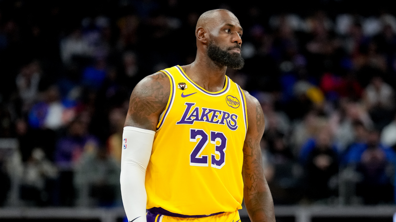 NBA Offseason: Major Trades Loom for Stars Like LeBron James and Jaylen Brown