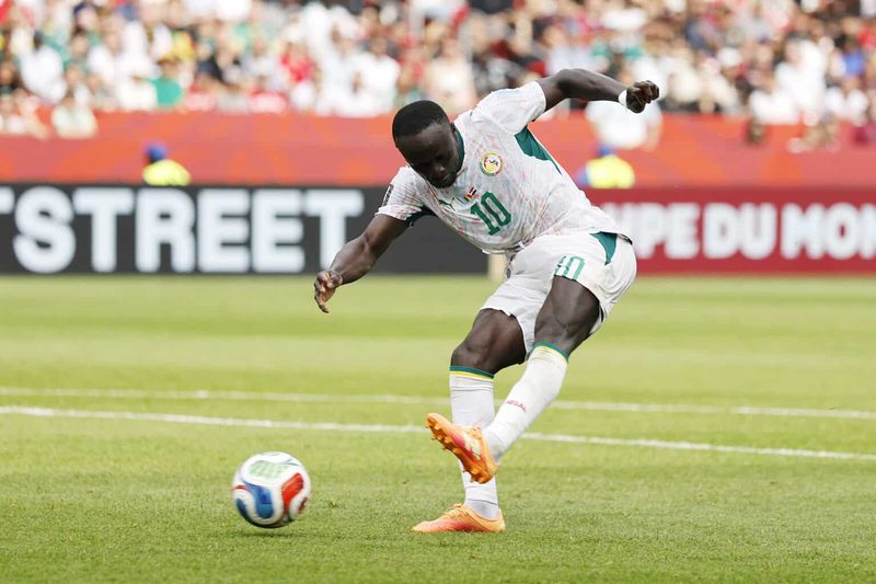 Sadio Mané: Der erfahrene Anführer des Senegal vor seiner letzten WM-Herausforderung