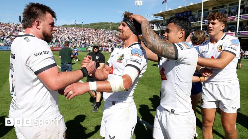 Exeter Chiefs Enter New Era as Black Knight Rugby Completes Historic Takeover