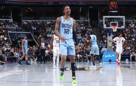 Ja Morant's Struggles: From Rising Star to Trade with Portland Trail Blazers
