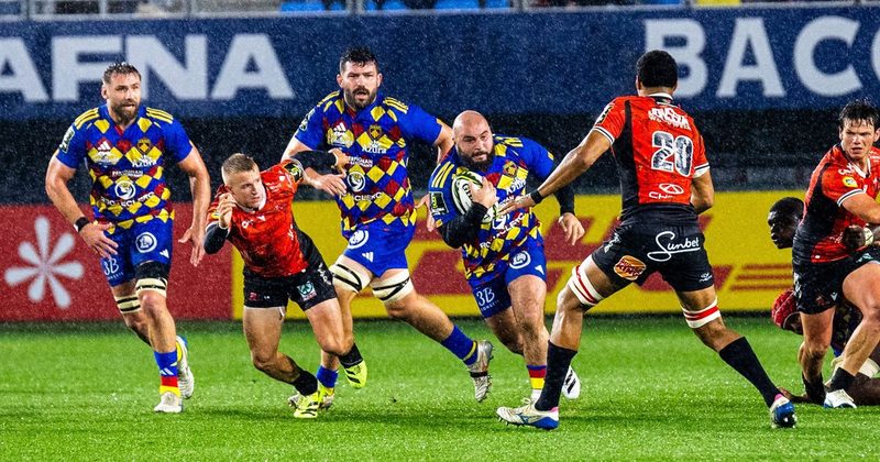 L'USAP face à l'Aviron Bayonnais et l'Ulster en Challenge Cup 2026-2027