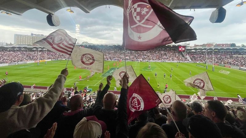 L'UBB face à du lourd en Champions Cup : Stormers, Munster et Gloucester au programme