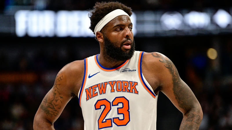 Celtics Secure Mitchell Robinson, Strengthening Roster and Harming Knicks' Prospects