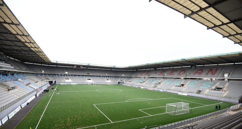 Le CS Sedan et quatre clubs en embuscade pour monter en National 2
