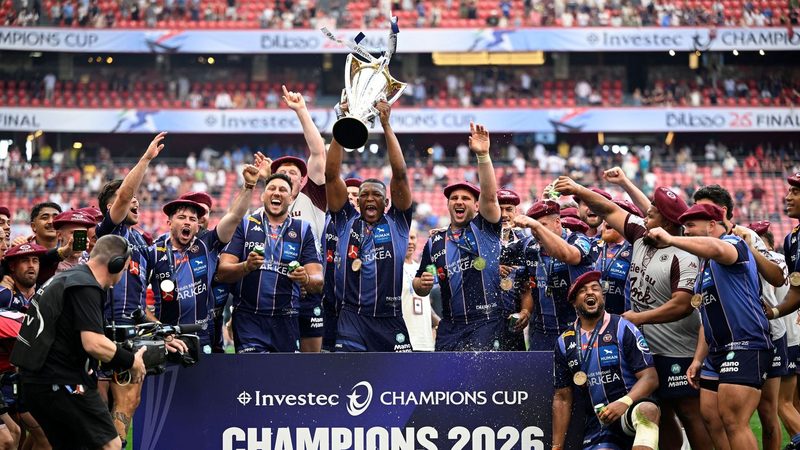 L'UBB dans un groupe abordable : Munster, Stormers et Bristol au menu
