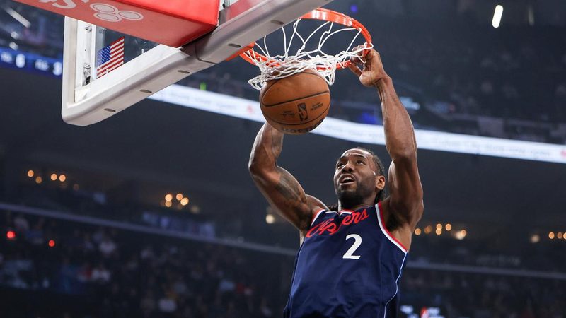 NBA-Superstar Leonard kehrt zurück zu den Raptors und bringt frischen Wind