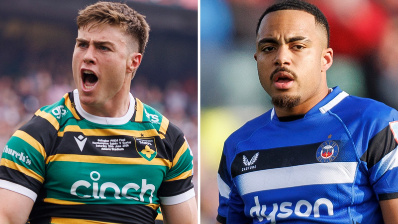 Tough Tests Await Northampton and Bath in Champions Cup Draw